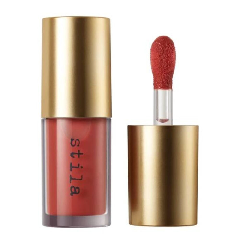 Stila Heaven's Dew Gel Lip Oil in Blushing